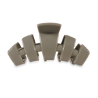 TELETIES - Classic Hair Clip | Medium | Sage It Ain't So