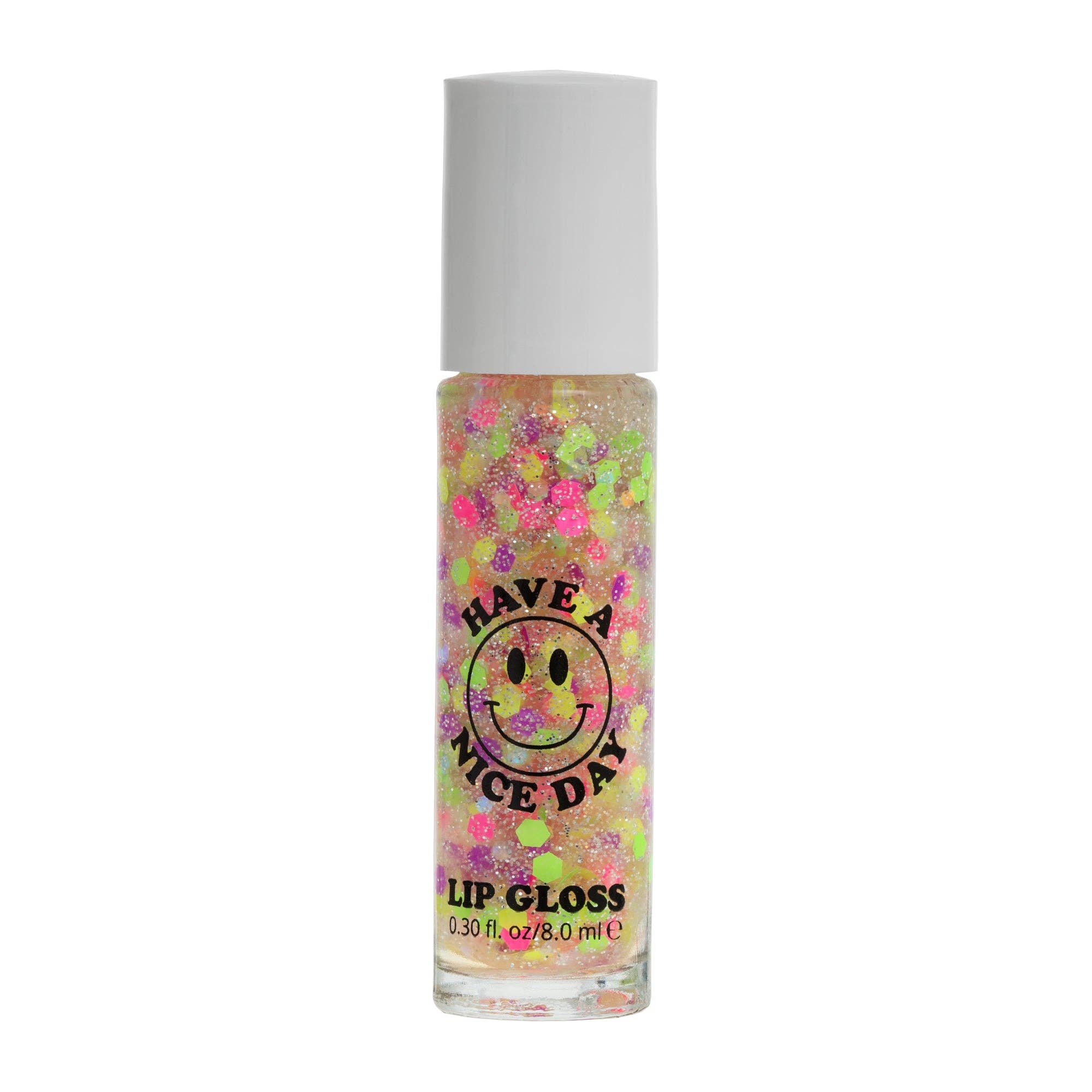 Lavender Stardust - Have A Nice Day Lip Gloss Neon Paradise
