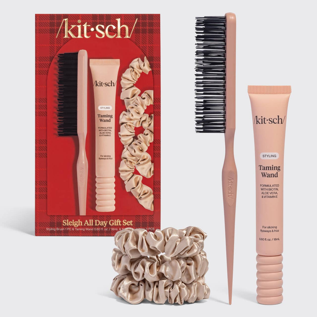 KITSCH - Kitsch Sleigh All Day 5pc Gift Set