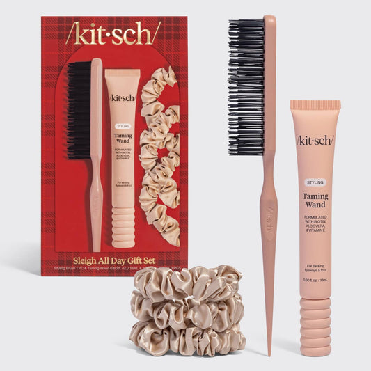 KITSCH - Kitsch Sleigh All Day 5pc Gift Set