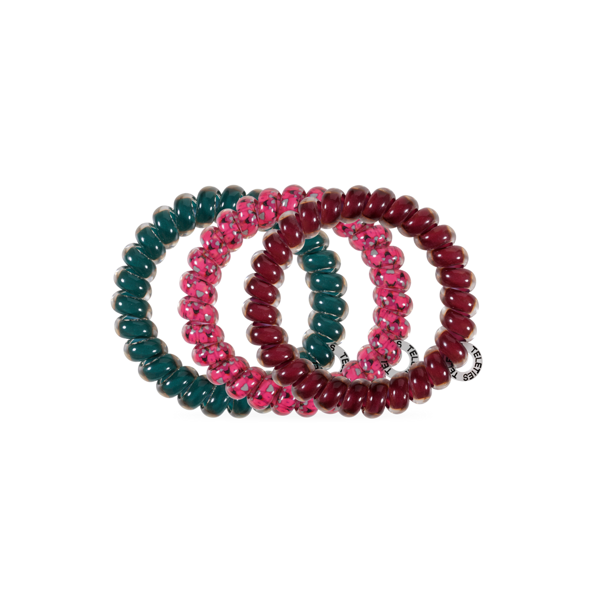 TELETIES - Harvest Hues Large Hair Ties
