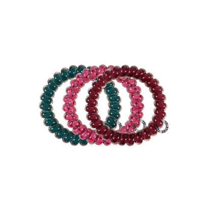 TELETIES - Harvest Hues Large Hair Ties
