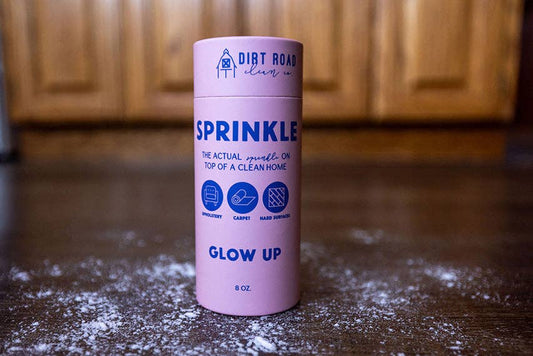 Dirt Road Candle Co - Glow Up Sprinkle