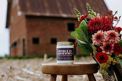Dirt Road Candle Co - Middle Of Somewhere Candle