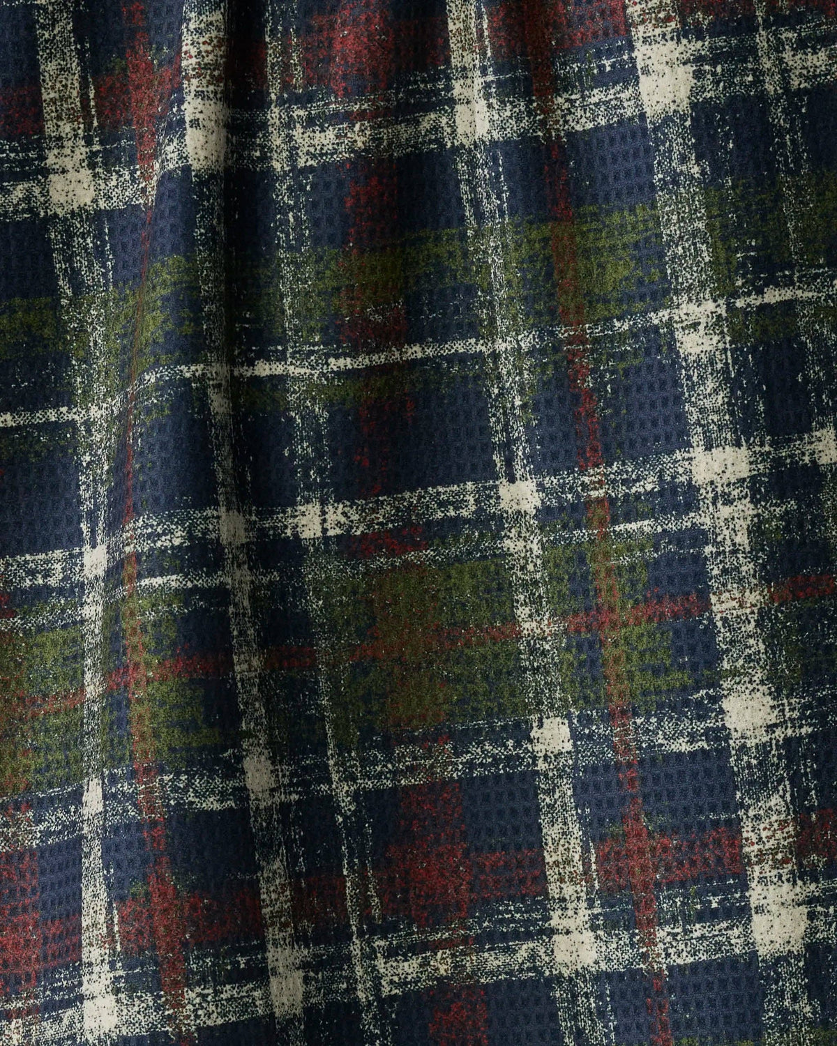 Geometry - Homestead Plaid Luxe Kitchen Towel - Holiday 2026