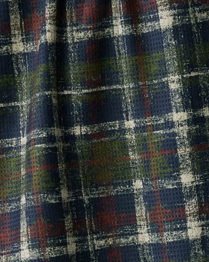 Geometry - Homestead Plaid Luxe Kitchen Towel - Holiday 2026