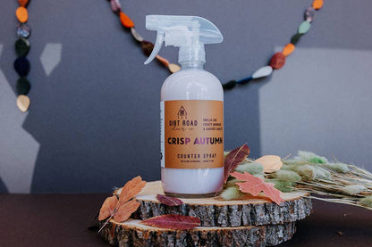 Dirt Road Candle Co - Crisp Autumn Counter Spray