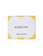 Geometry - Summer Bold Yellow