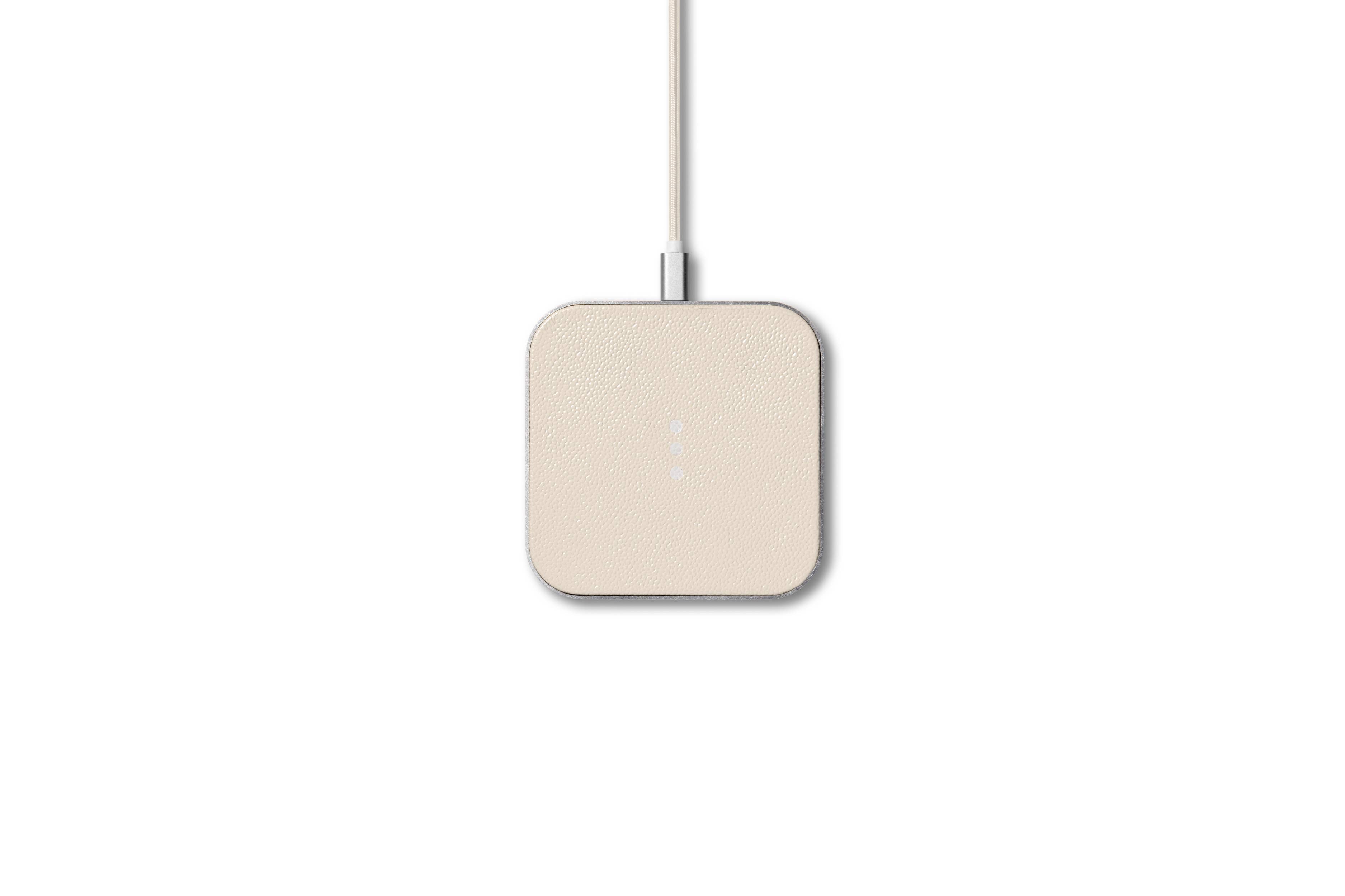 Courant - CATCH:1 - Classics Leather Wireless Charger