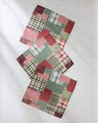 Geometry - Patchly Dishcloth Set