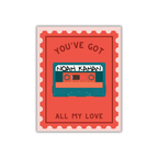 inviting affairs paperie - Noah Kahan Sticker