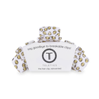 TELETIES - Classic Miles of Smiles Medium Hair Clip