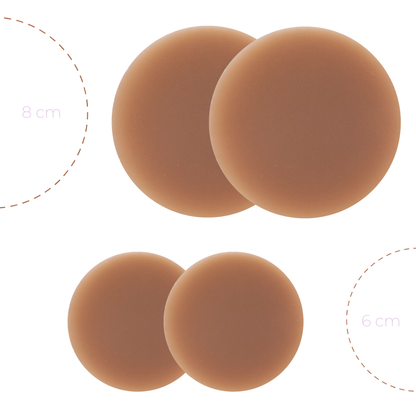 Boob-eez - 8cm Nipple Covers