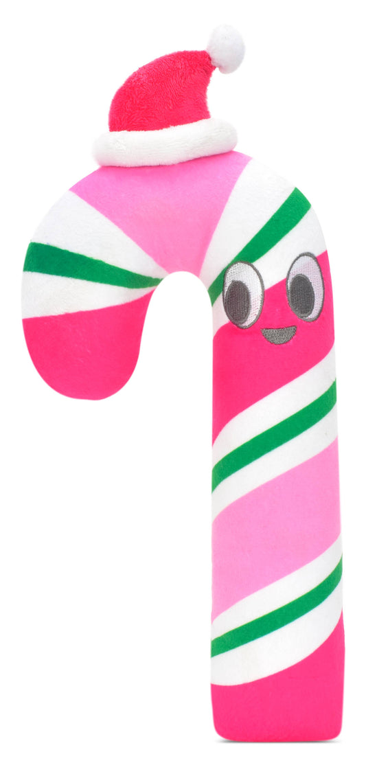 Iscream - PEPPERMINT CANDY CANE PLUSH