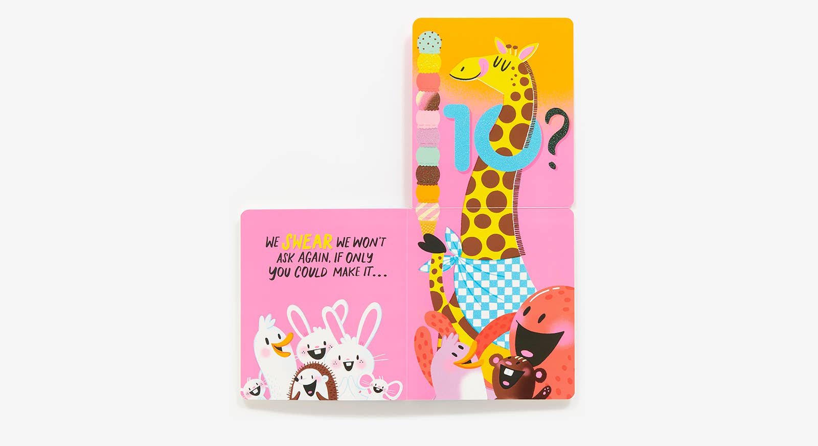 Yum, 2, 3! (A Hello!Lucky Know & Grow Book)