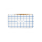 Smitten on Paper - Petite Planner Plaid