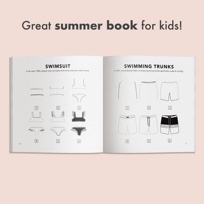 How To Draw Summer Things