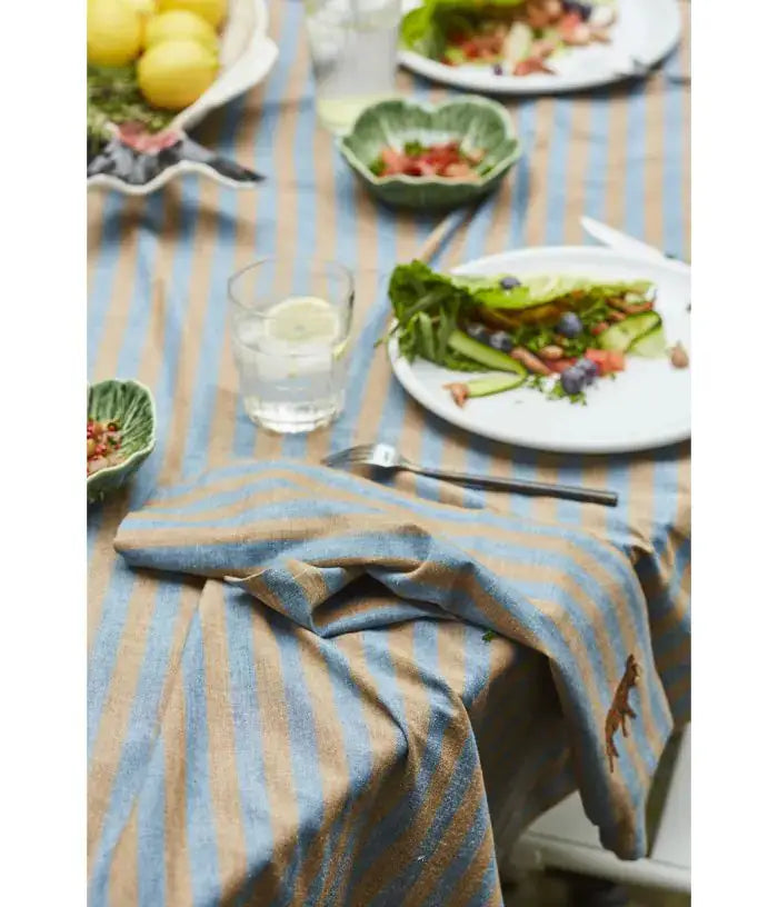 Sylvie Thiriez - Tablecloth Cevennes