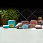 Soap Distillery - Agave + Salted Peel Body Scrub Bar