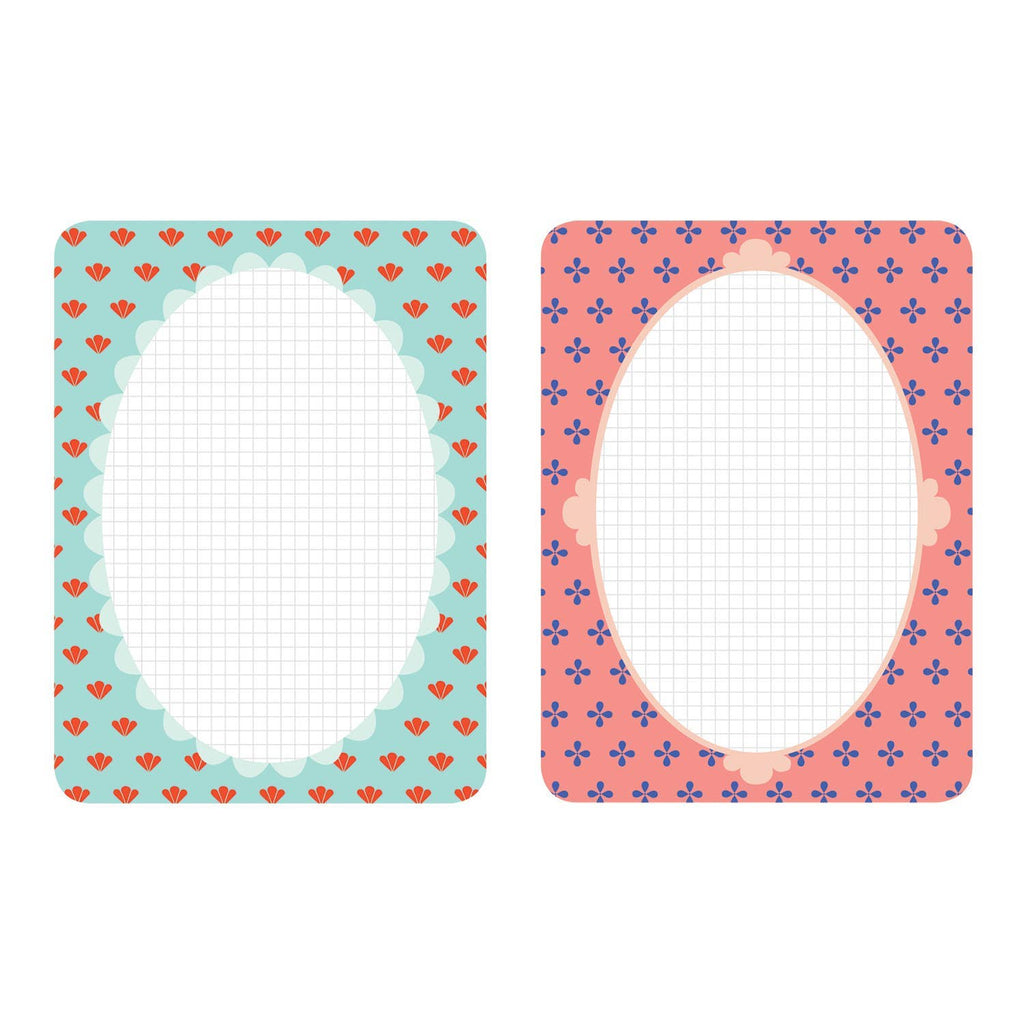 mudpuppy - Cat Fashion Magnetic Figures