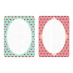 mudpuppy - Cat Fashion Magnetic Figures