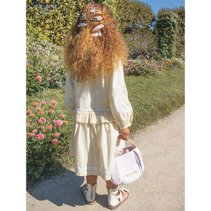 Rockahula Kids - Stripy Bunny Bucket Bag