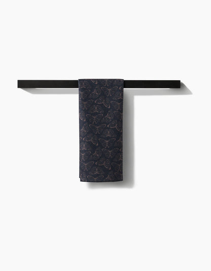 Geometry - Shadow Flight Tea Towel