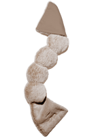 nodpod - Teddy Weighted Sleep Mask - Limited Edition