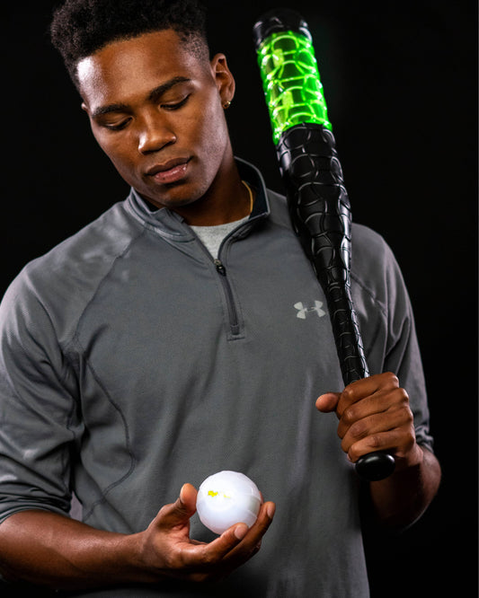 Tangle, Inc. - NightBall® Light-Up LED NightBat & Ball