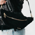 Pretty Simple - Susie Suede Bum Bag