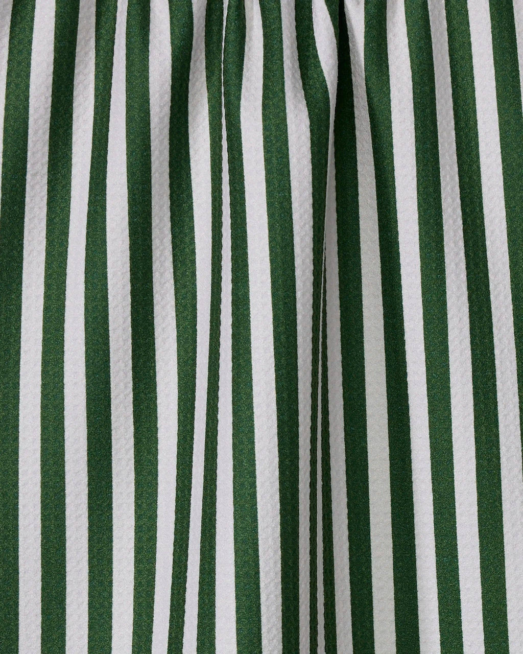 Geometry - Ribbon Green Tea Towel