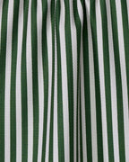 Geometry - Ribbon Green Tea Towel