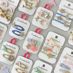 Rockahula Kids - Rainbow Shimmer Star Clips