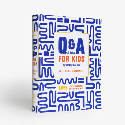 Q&A A Day For Kids