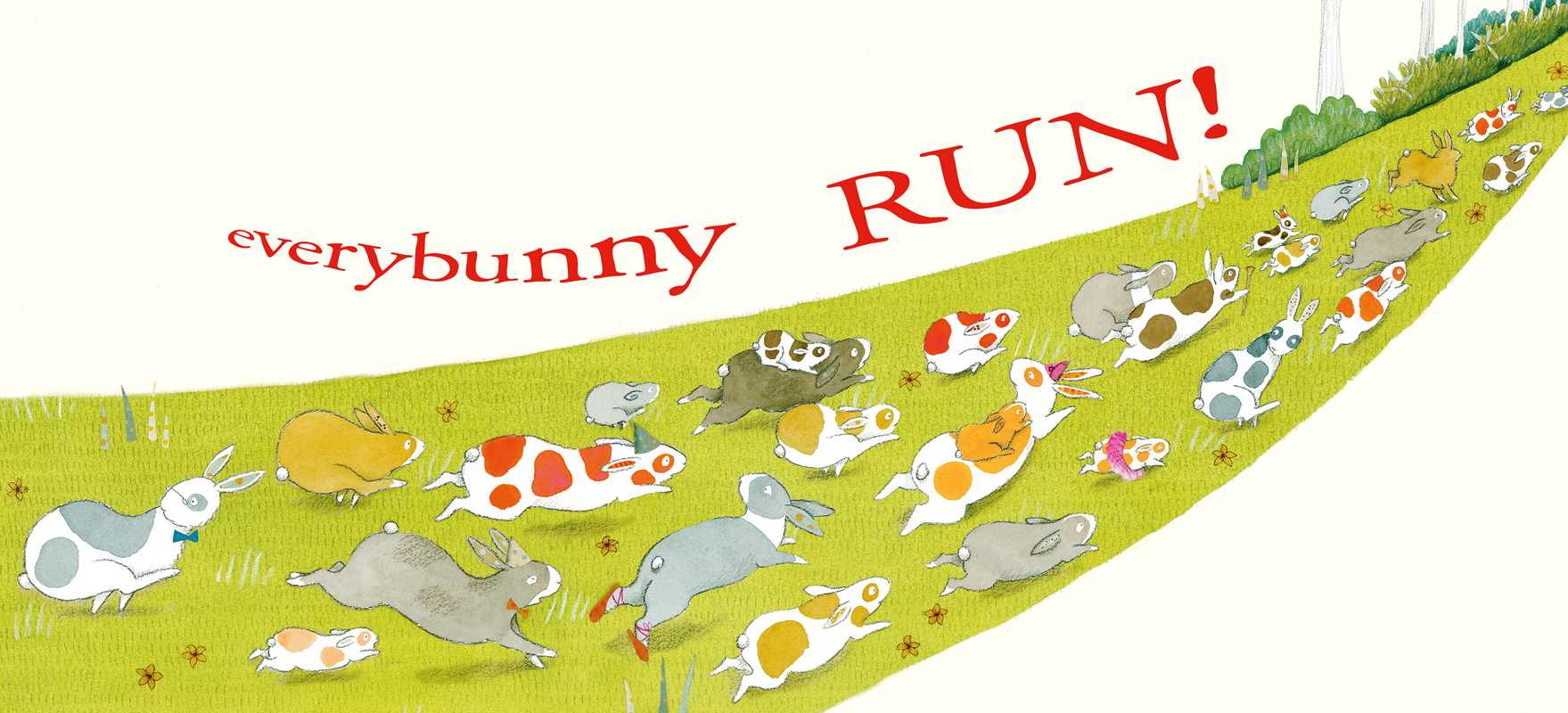 Simon & Schuster - Everybunny Dance! by Ellie Sandall