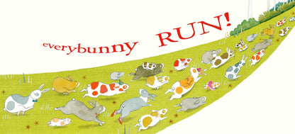 Simon & Schuster - Everybunny Dance! by Ellie Sandall
