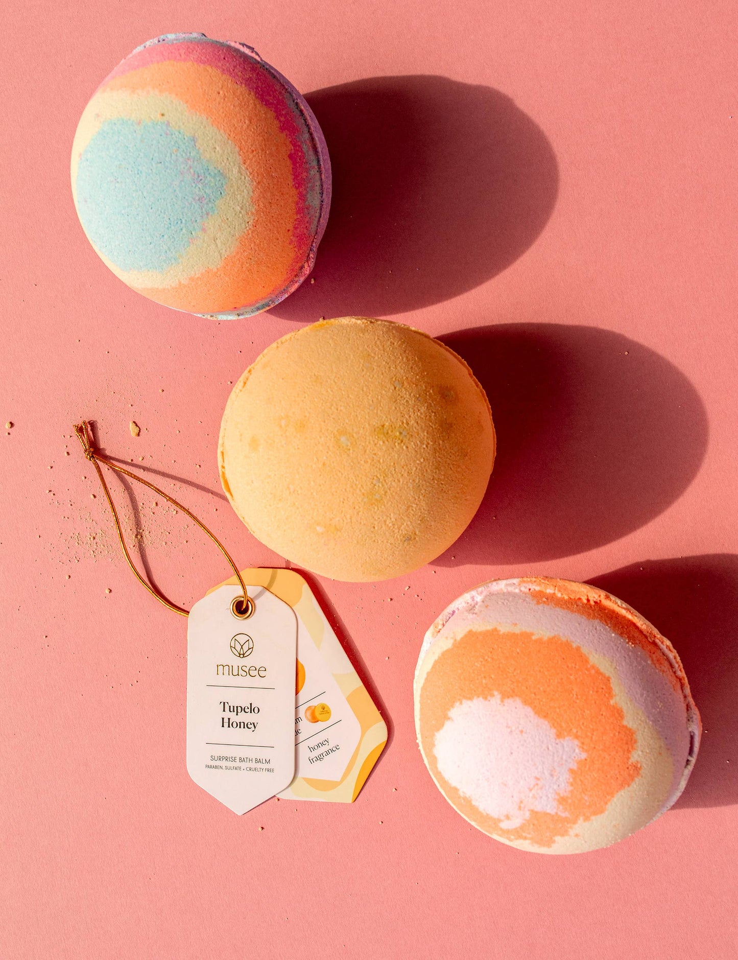 Musee - Tupelo Honey Bath Balm