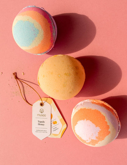 Musee - Tupelo Honey Bath Balm