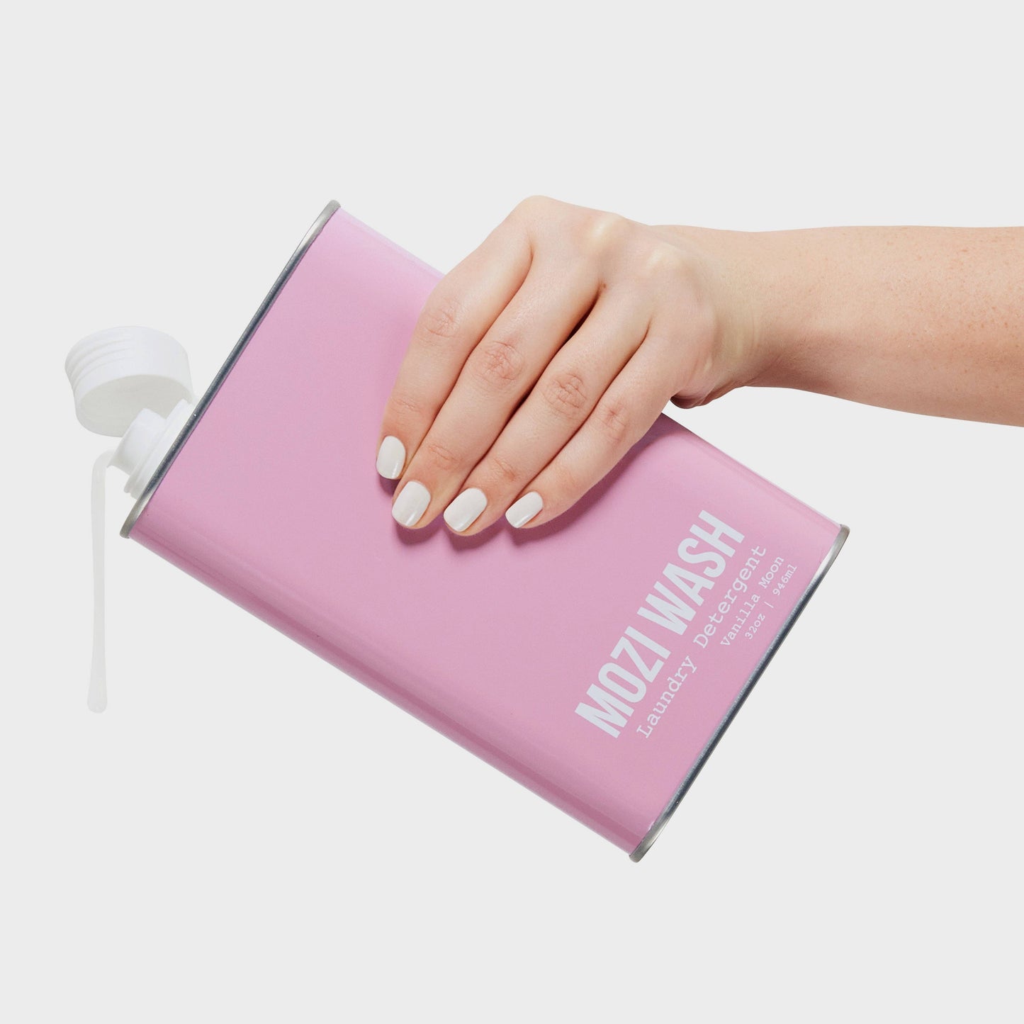 Mozi Wash - Vanilla Moon Laundry Detergent