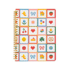 Ban.do - Rough Draft Mini Notebook, Quilt
