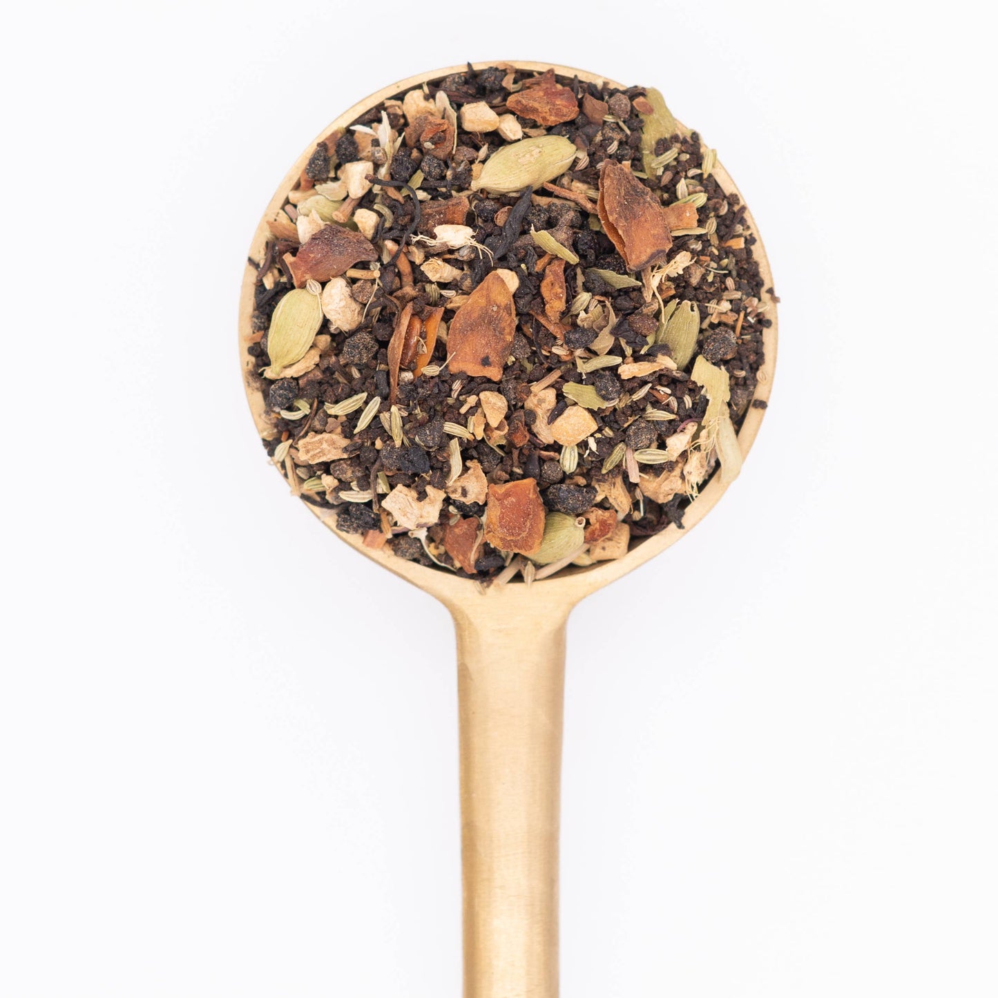 The Chai Box - All Chai'd Up- 12 Tea Sachets - Masala Chai