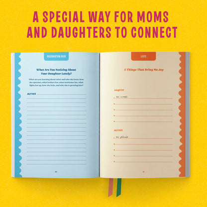 Uniquely Us : A Mother-Daughter Journal