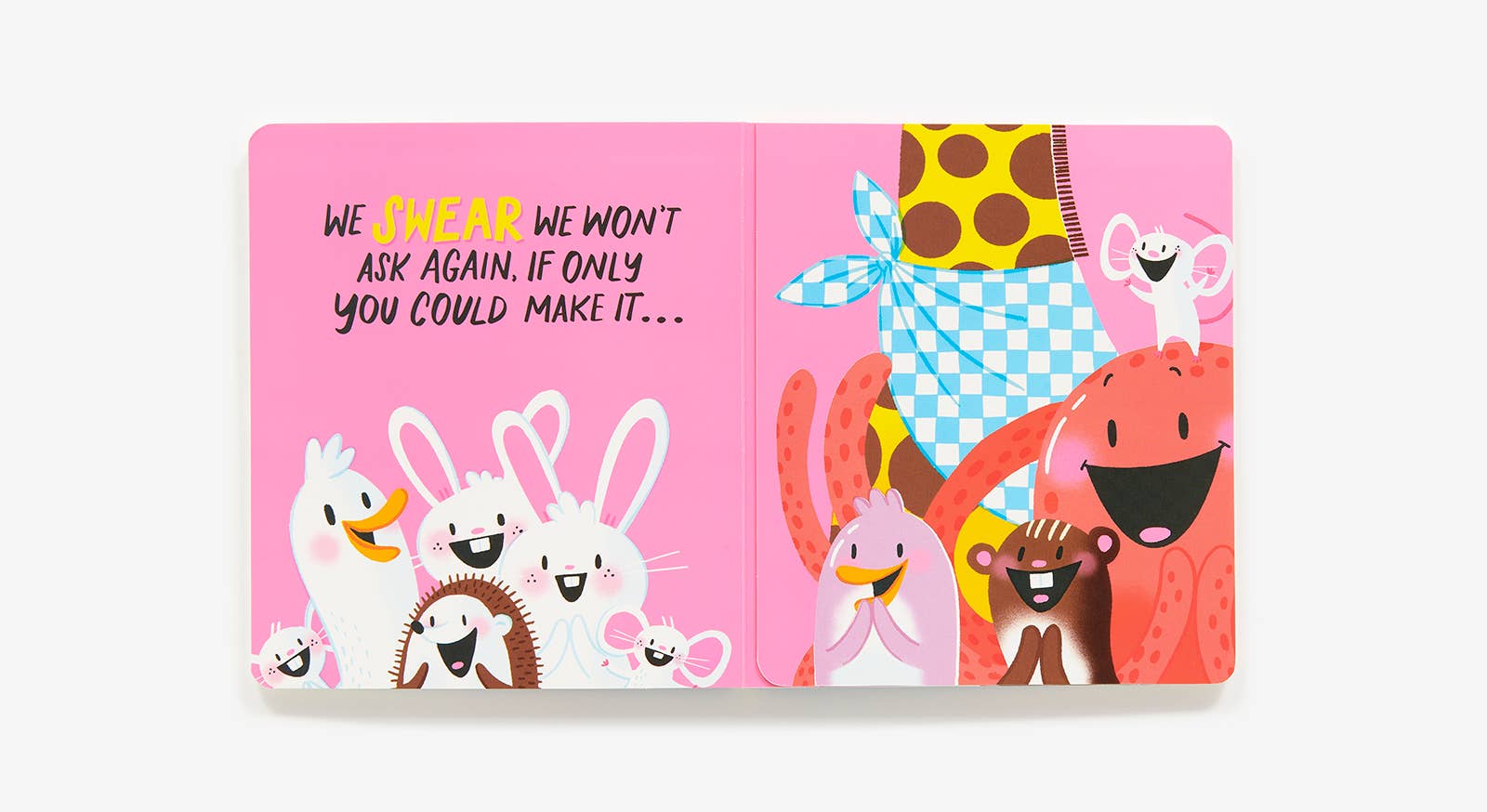 Yum, 2, 3! (A Hello!Lucky Know & Grow Book)