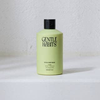 Gentle Habits US - Ritual Body Balm - Yamba