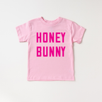 Benny & Ray Apparel - Honey Bunny Toddler and Youth Easter Shirt
