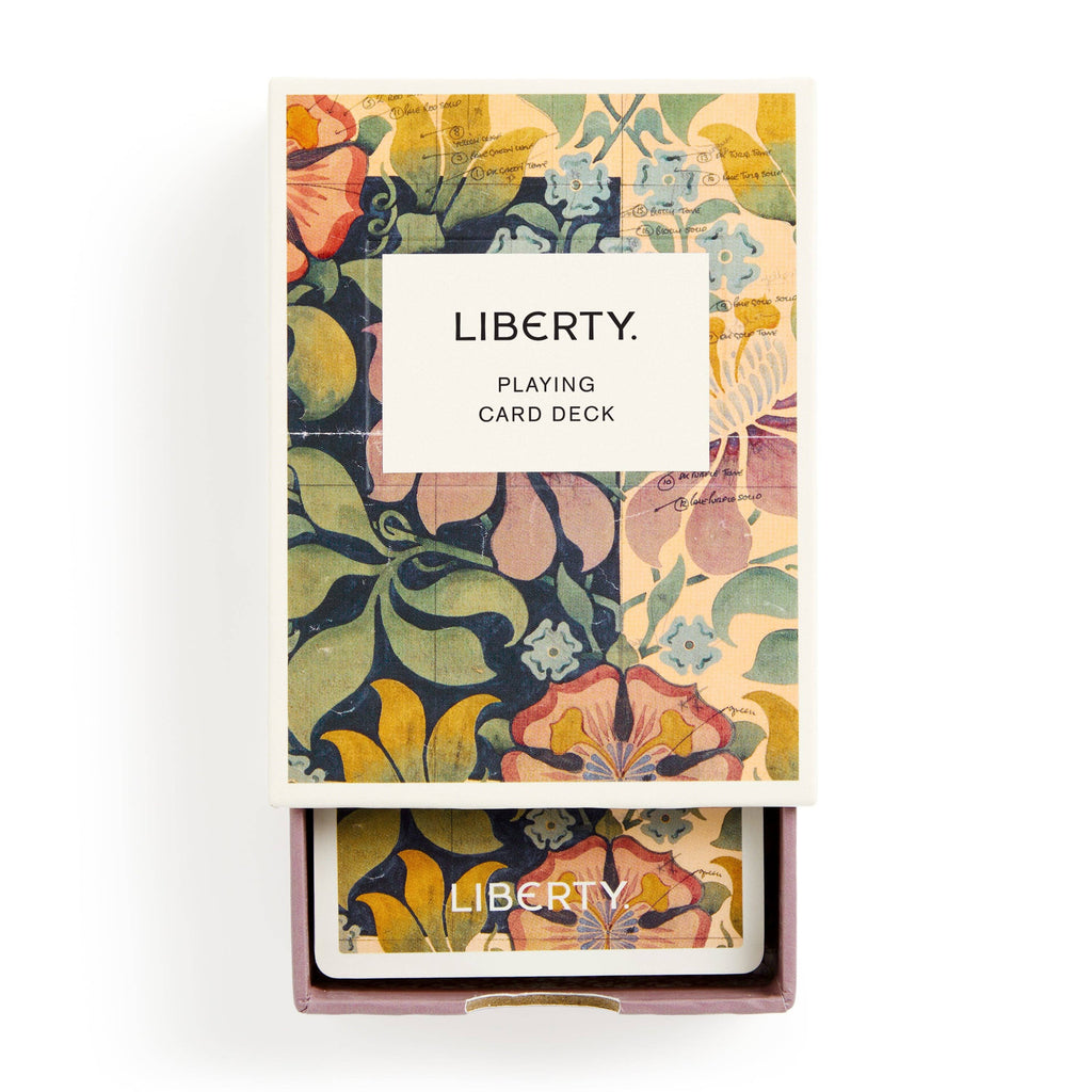 Chronicle Books - Liberty Archive Playing Card Deck