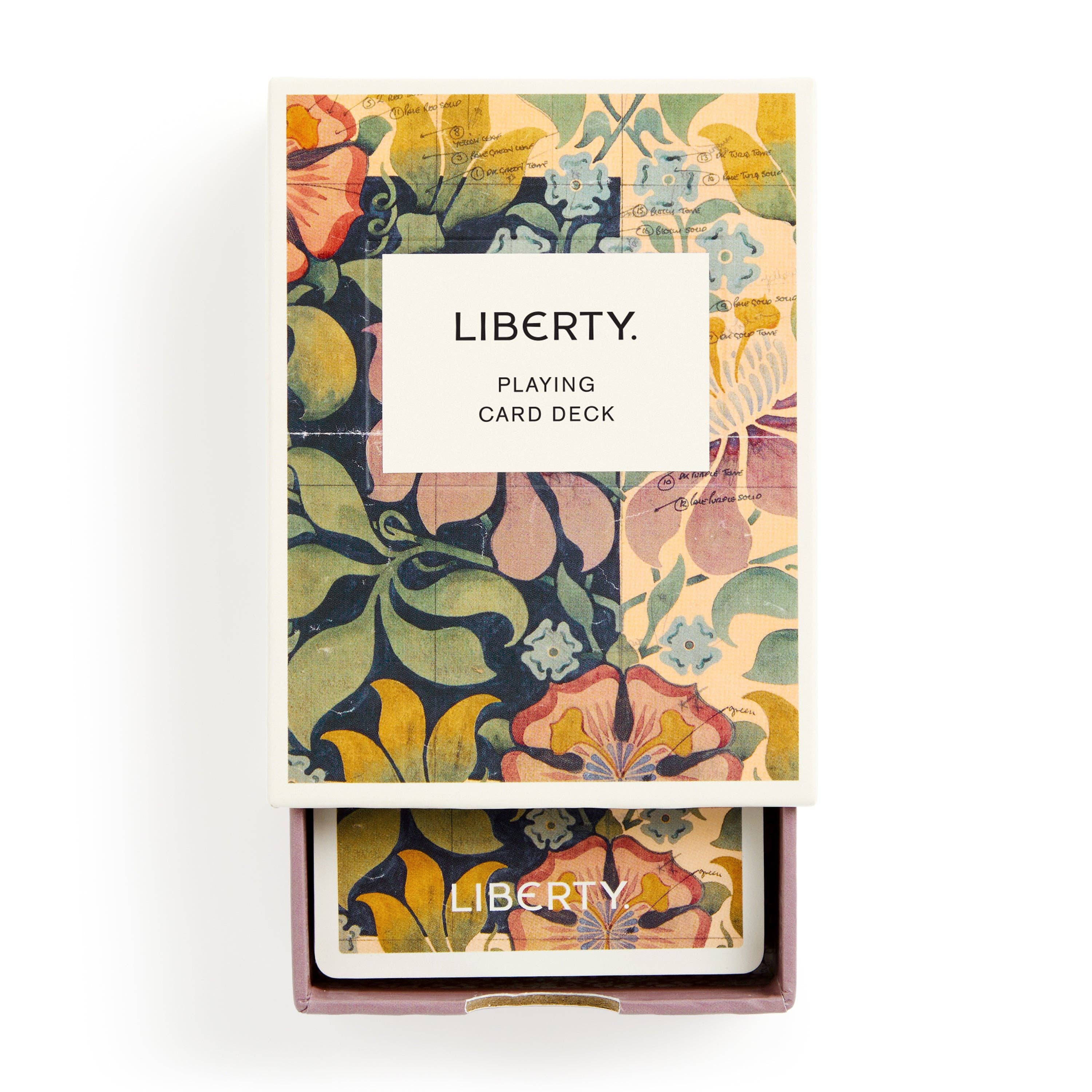 Chronicle Books - Liberty Archive Playing Card Deck