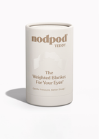 nodpod - Polar Weighted Sleep Mask - Limited Edition