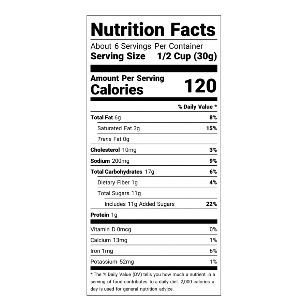 Poppy Hand-Crafted Popcorn - Reindeer Crunch Popcorn