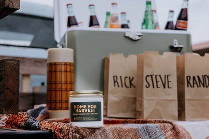 Dirt Road Candle Co - Home For Harvest Candle